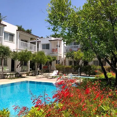 Szálloda Hotel Gumusluk