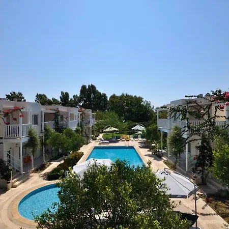 Szálloda Hotel Gumusluk