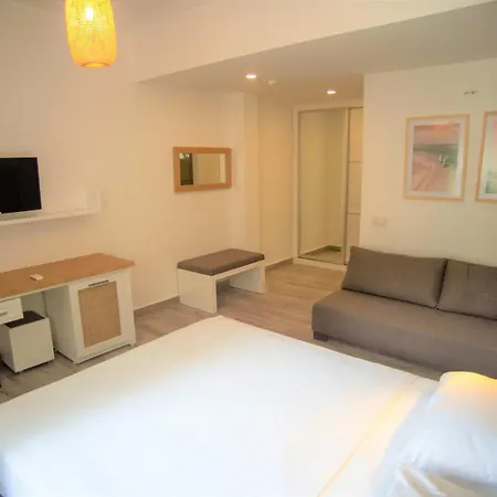 Hotel Gumusluk 3* Gumusluk