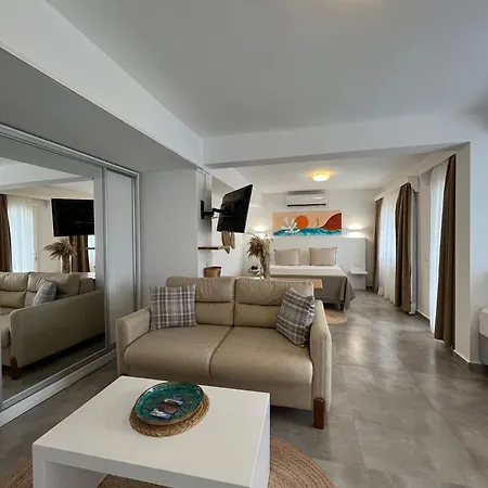 Hotel Gumusluk Szálloda Gümüşlük