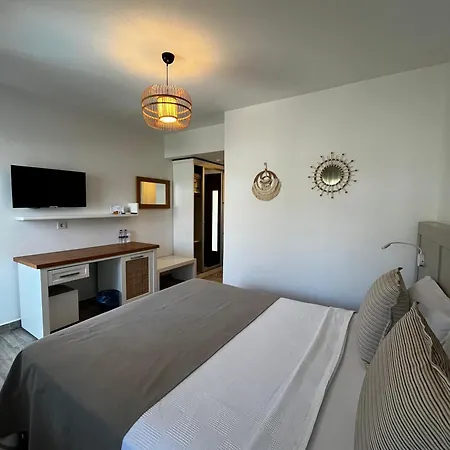 Szálloda Hotel Gumusluk Gümüşlük