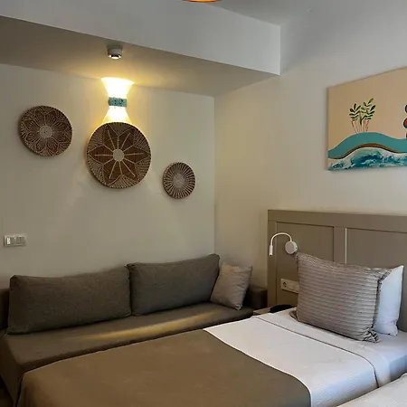 Szálloda Hotel Gumusluk