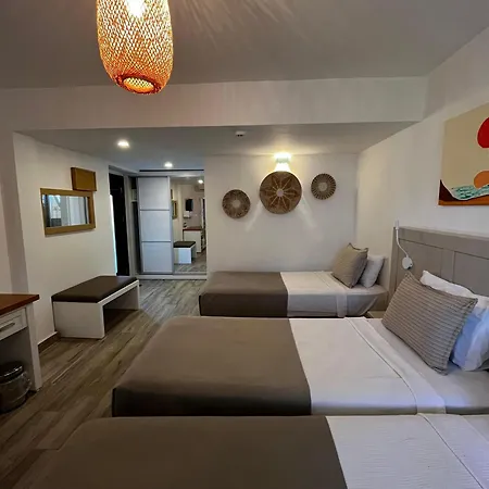 Szálloda Hotel Gumusluk 3*