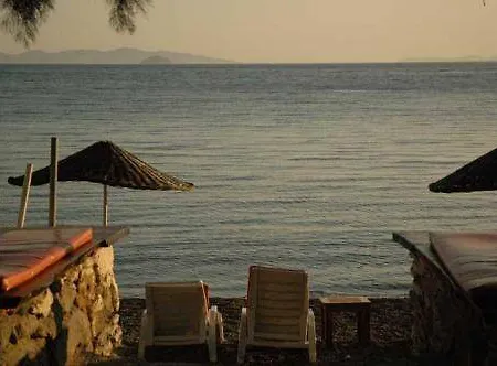 Szálloda Hotel Gumusluk Gümüşlük