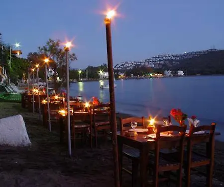 Szálloda Hotel Gumusluk