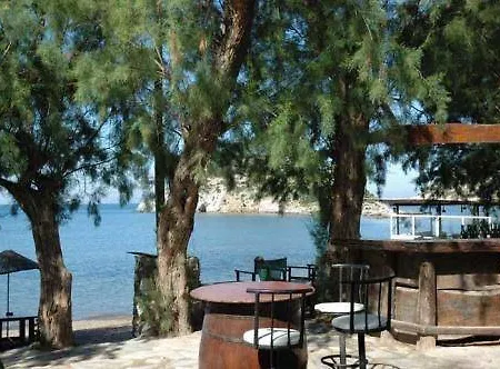 Szálloda Hotel Gumusluk