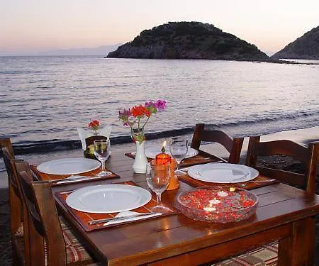 Szálloda Hotel Gumusluk Gümüşlük