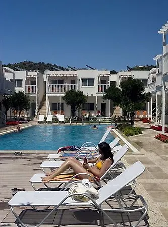 Szálloda Hotel Gumusluk 3*