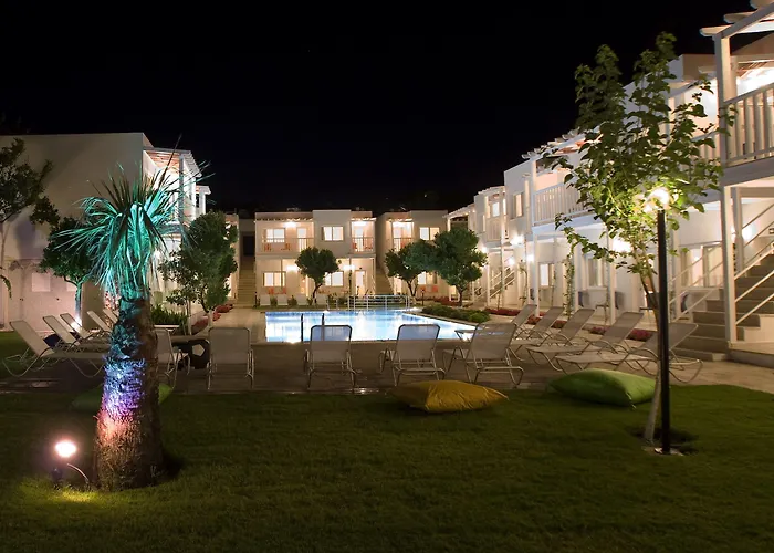 Hotel Hotel Gumusluk 3*