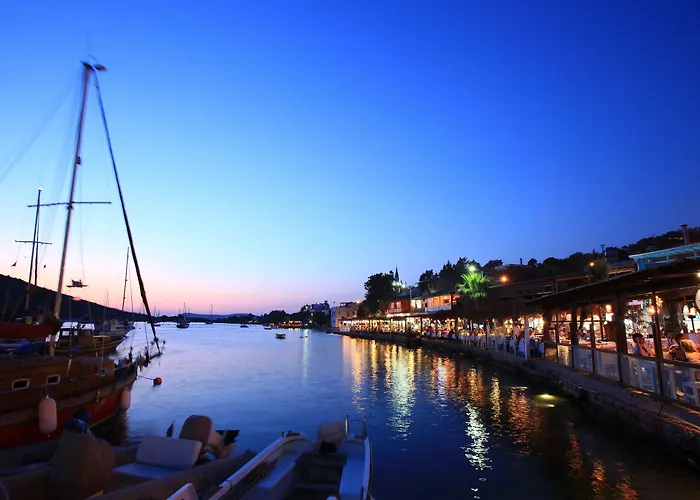 Hotel Gumusluk 3* Gümüşlük