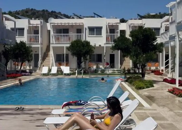 Hotel Gumusluk Hotel Gümüşlük