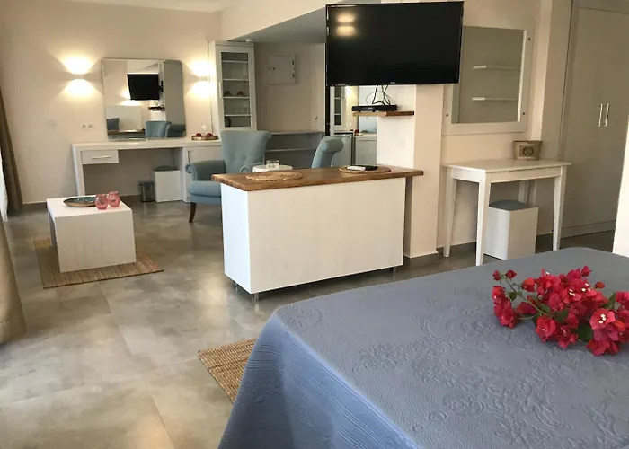 Hotel Gumusluk Gümüşlük