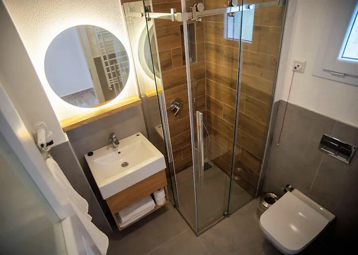 Hotel Gumusluk Hotel