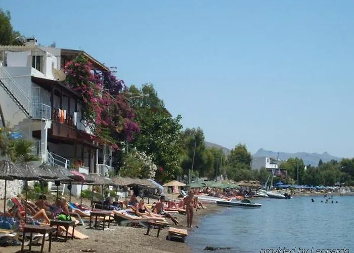 Hotel Gumusluk Hotel Gümüşlük