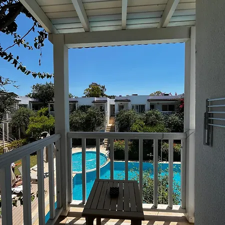 מלון Hotel Gumusluk גומושלוק