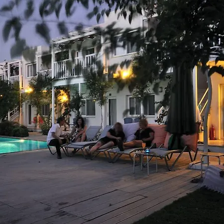 מלון Hotel Gumusluk גומושלוק