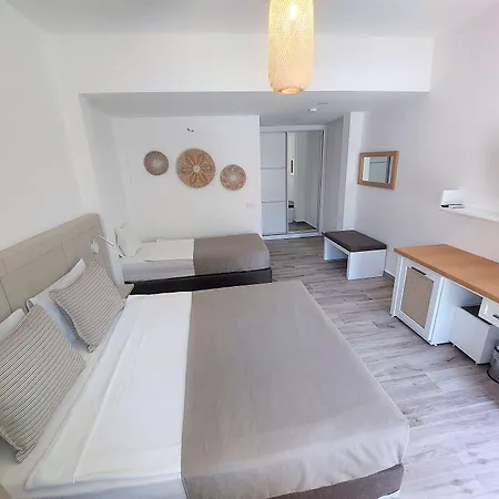 Hotel Gumusluk 3* Gumusluk
