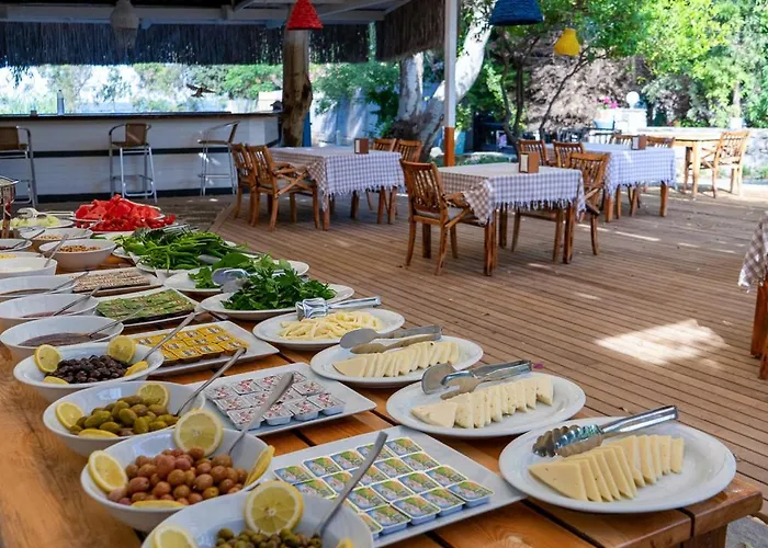 Hotel Gumusluk Gumusluk