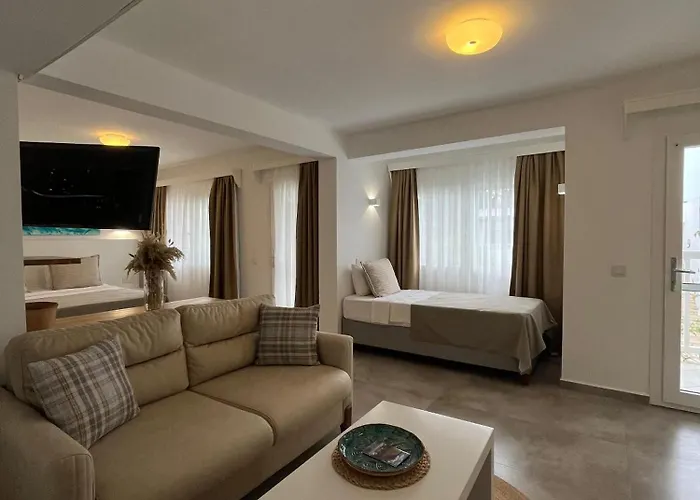 Hotel Gumusluk 3* Gumusluk