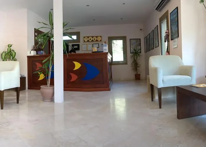 Hotel Gumusluk ホテル ギュムシュルク