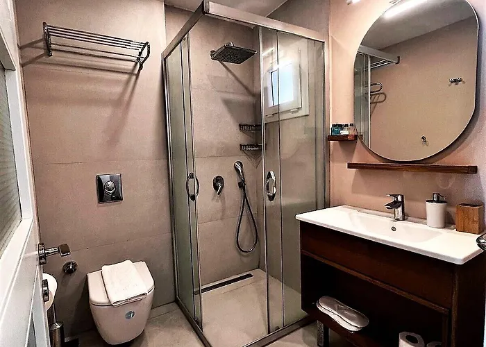 Hotel Gumusluk 3* גומושלוק