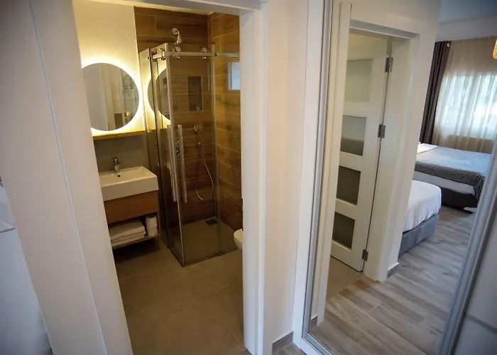 Hotel Gumusluk 3* ギュムシュルク