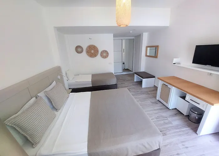 Hotel Gumusluk 3* Gumusluk