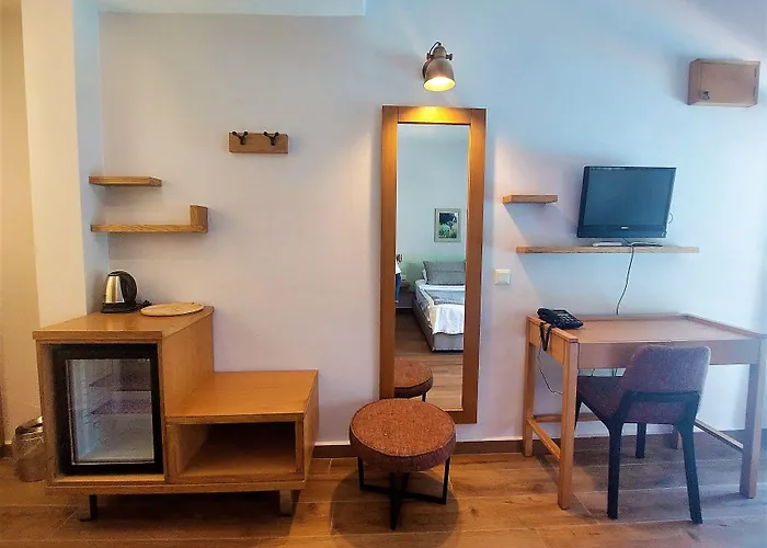 Ξενοδοχείο Hotel Gumusluk Gumusluk