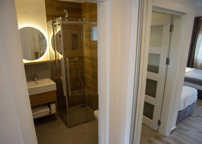 ホテル Hotel Gumusluk ギュムシュルク