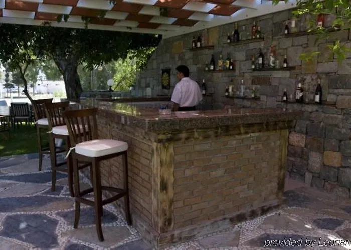 Hotel Gumusluk 3* גומושלוק