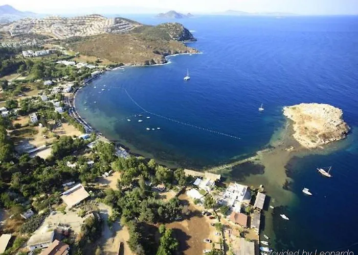 Ξενοδοχείο Hotel Gumusluk 3*