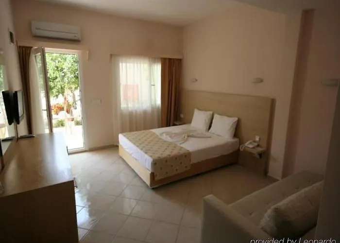 Ξενοδοχείο Hotel Gumusluk Gumusluk